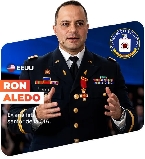 RON ALEDO